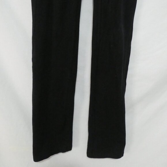GAP Fit - Slim Straight | medium | Black Leggings - Picture 6 of 16